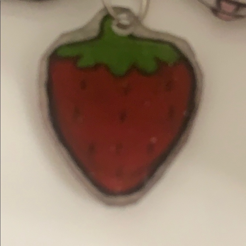 Pink charm set - Picture 2 of 4